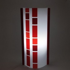 SLAMP IN THE SIGN OF THE SIGN VINTAGE LAMP LAMPADA TAVOLO TERRA PARETE APPLIQUE