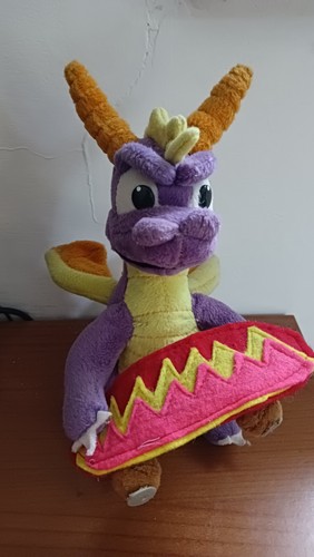 Rare spyro the dragon - rare!,