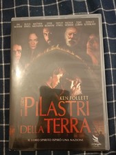 Dvd I Pilastri della Terra -