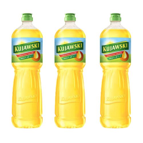 Kujawski olio colza - di, 3x