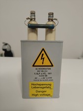CONDENSATORE AD ALTA TENSIONE – ER 150-254 cod. 07102025