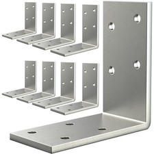 8PCS Staffa Angolare