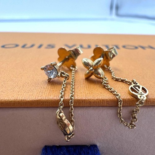 504 orecchini louis vuitton - orecchini,