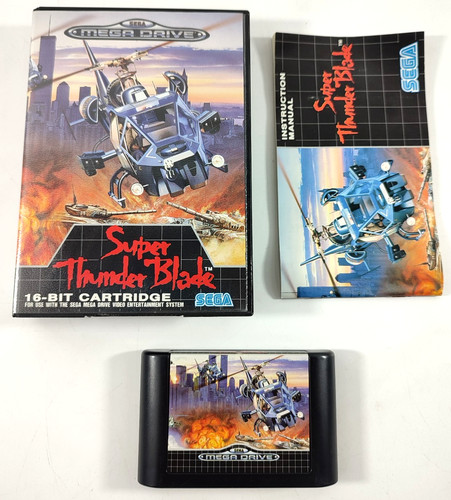 Sega mega drive scatola - in, con