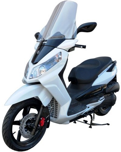 Parabrezza fabbri sym citycom - sym,
