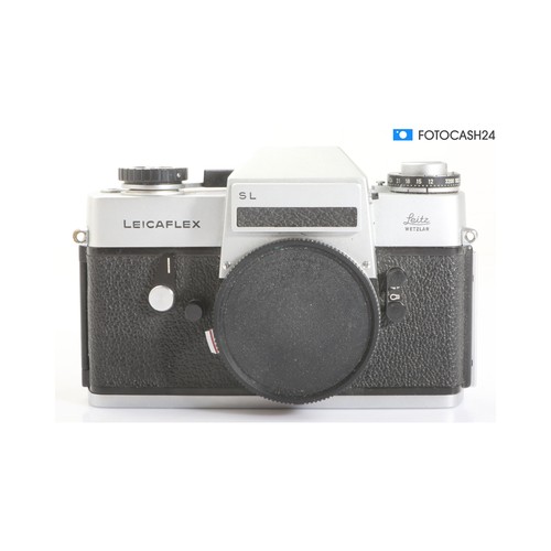 Leitz leicaflex cromo - leitz,