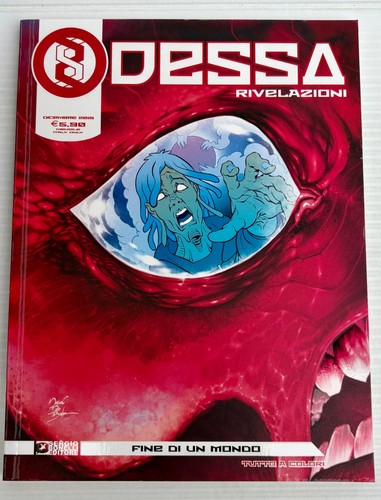 Odessa rivelazioni - n.1,