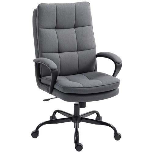 Homcom sedia ufficio in - da,