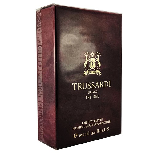 Trussardi uomo the red - the,