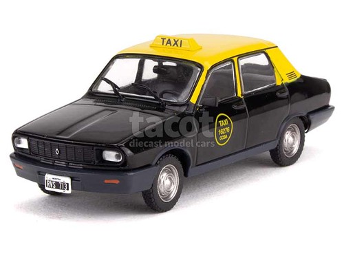 Renault r12 taxi buenos aires - renault,