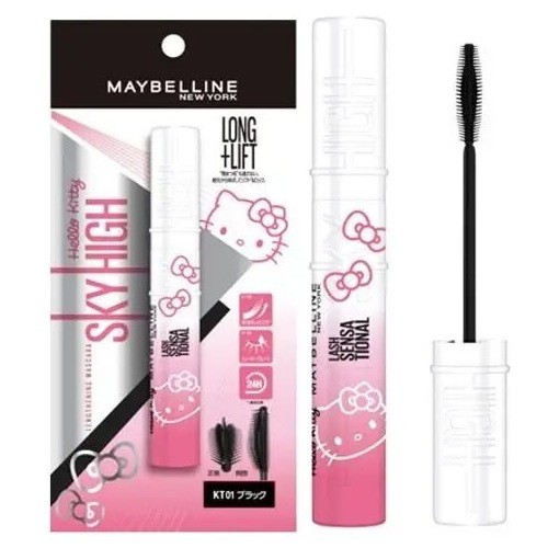 Maybelline hello kitty - [maybelline, kitty]