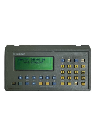Trimble geodimetro 600 - geodimetro, cu