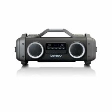 Lenco SPR-200 Nero -