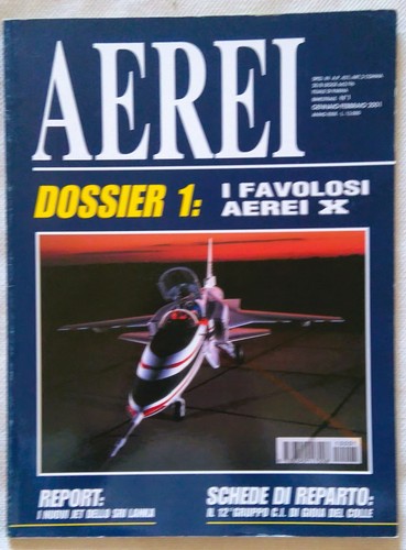 Aerei dossier favolosi - 1,