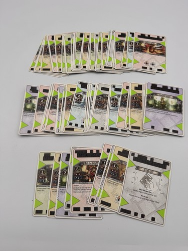 Lotto carte occhio del - carte, l'occhio