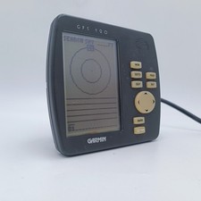 Garmin GPS 120 Marine GPS
