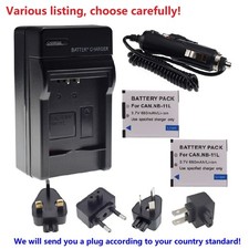 NB-11L Batteria o