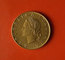 20 LIRE 1969 ERRORE - MANCANZA