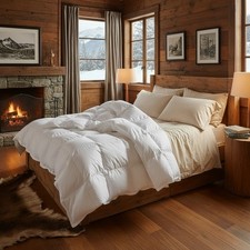 Piumino d’Oca Singolo MAXI