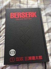 Berserk Deluxe Edition Volume