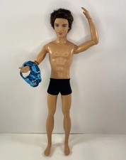 Barbie articolata Ken Ryan