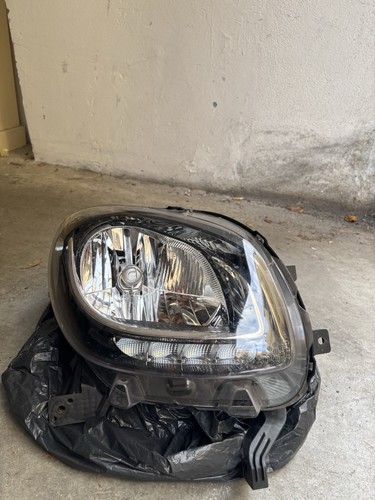 Faro anteriore destro - destro, dx