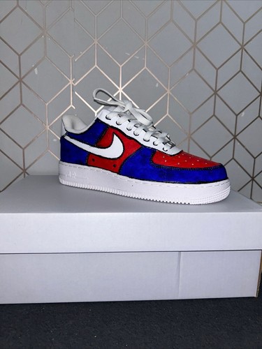 Cartoni animati blu rossi - animati, e