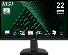 Msi monitor led full hd - msi,