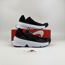 Nike Go Flyease Black White Uomo Donna DR5540-002 Taglia EUR 42,5/44,5 NUOVE