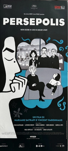 Locandina persepolis - locandina, persepolis-