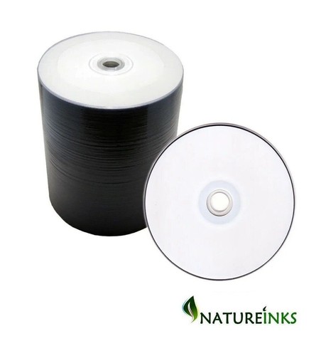 100 vuoti stampabili a - 100, cd-r