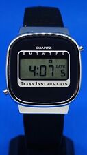 Orologio Digitale Texas Instruments