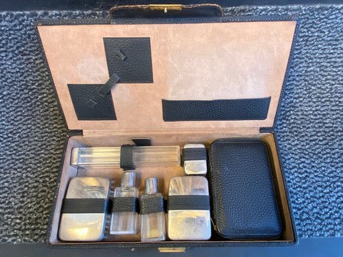 Set viaggio toeletta bagno - da,