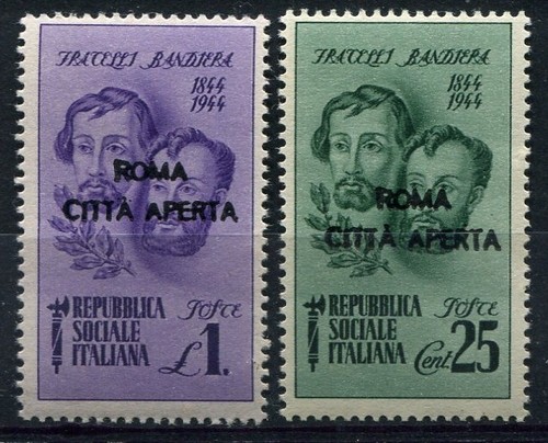 Roma citta aperta - c.l.n.,