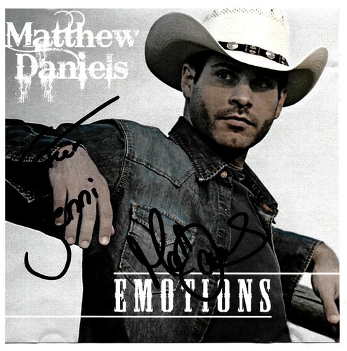 162 matthew daniels - cd.162,