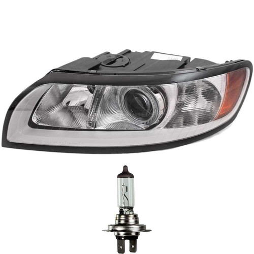 Faro sinistro per volvo - faro, v50