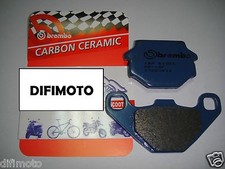 PASTIGLIE FRENO BREMBO