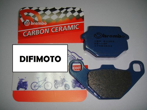 Pastiglie freno brembo - pastiglie,