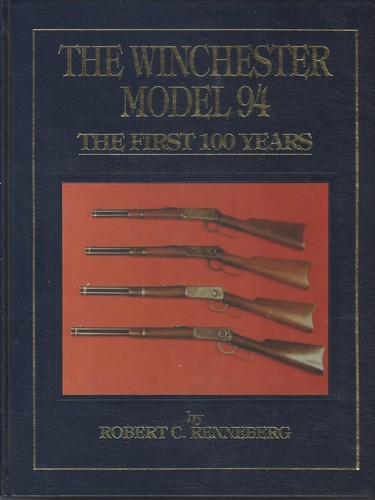 The winchester model - winchester,