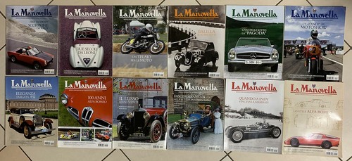Manovella rivista asi - la,