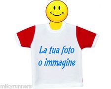 Mini shirt bianca con - t-shirt,