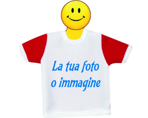 Mini shirt bianca con - bianca,