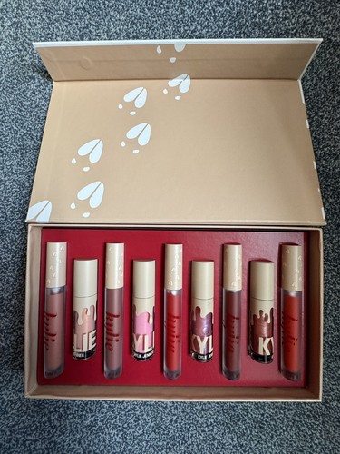 Kylie cosmetics holiday - cosmetics,