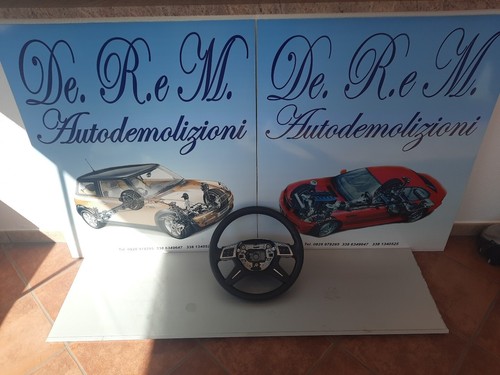 Sterzo volante mercedes - sterzo,