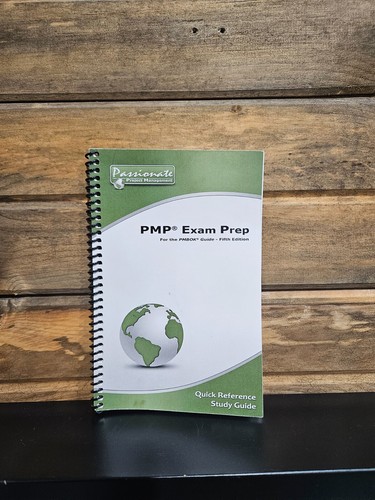 Pmp exam prep fifth edition - exam,