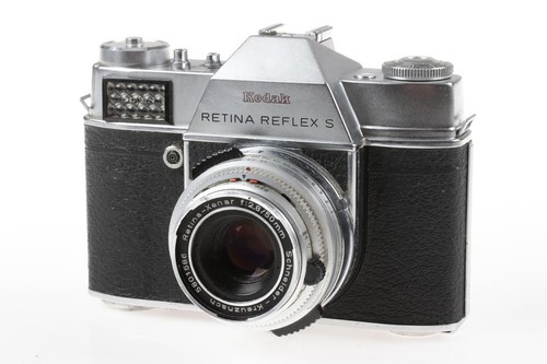Kodak retina reflex tipo - kodak, s