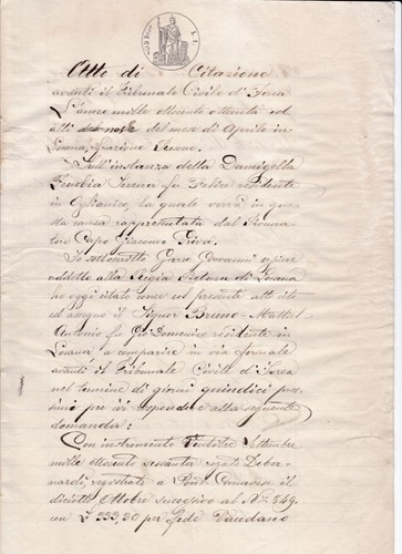 Aprile 1880 manoscritto - 9, 1880-manoscritto