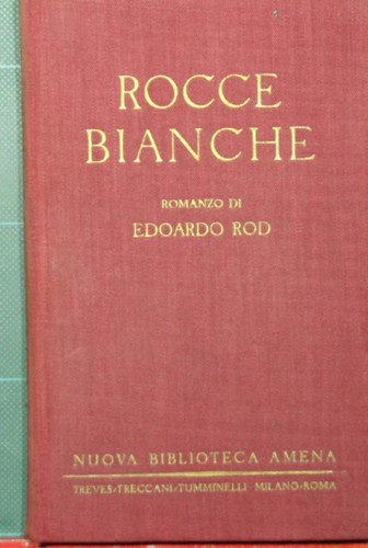 Rocce bianche