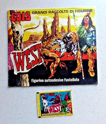 Album figurine grandi - album,