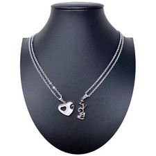 Cuore Love Argento Ciondolo